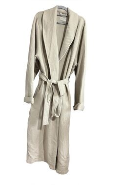 Frette 1860 For St. Regis Diamond Jersey Robe unisex
